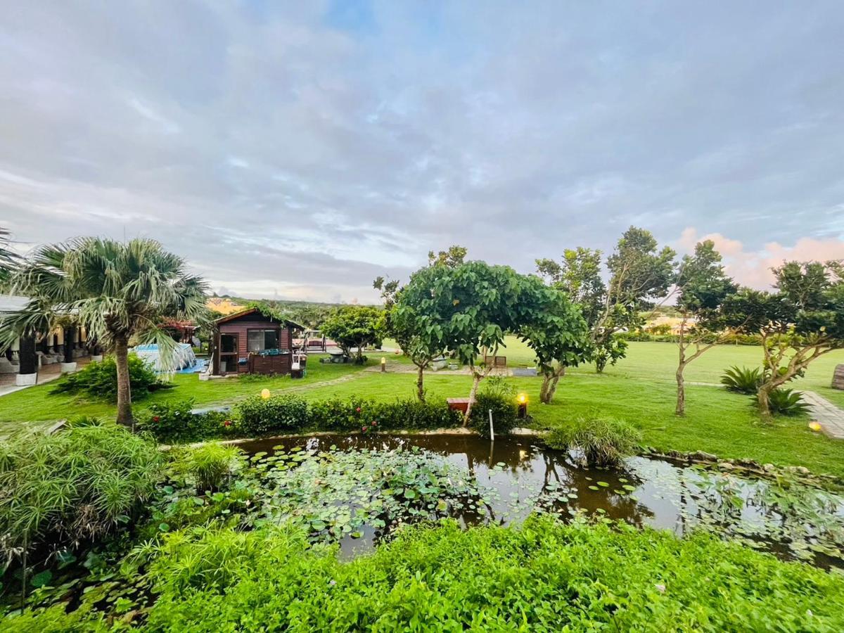 Kenting Summerland Garden Resort Cape Eluanbi Zewnętrze zdjęcie