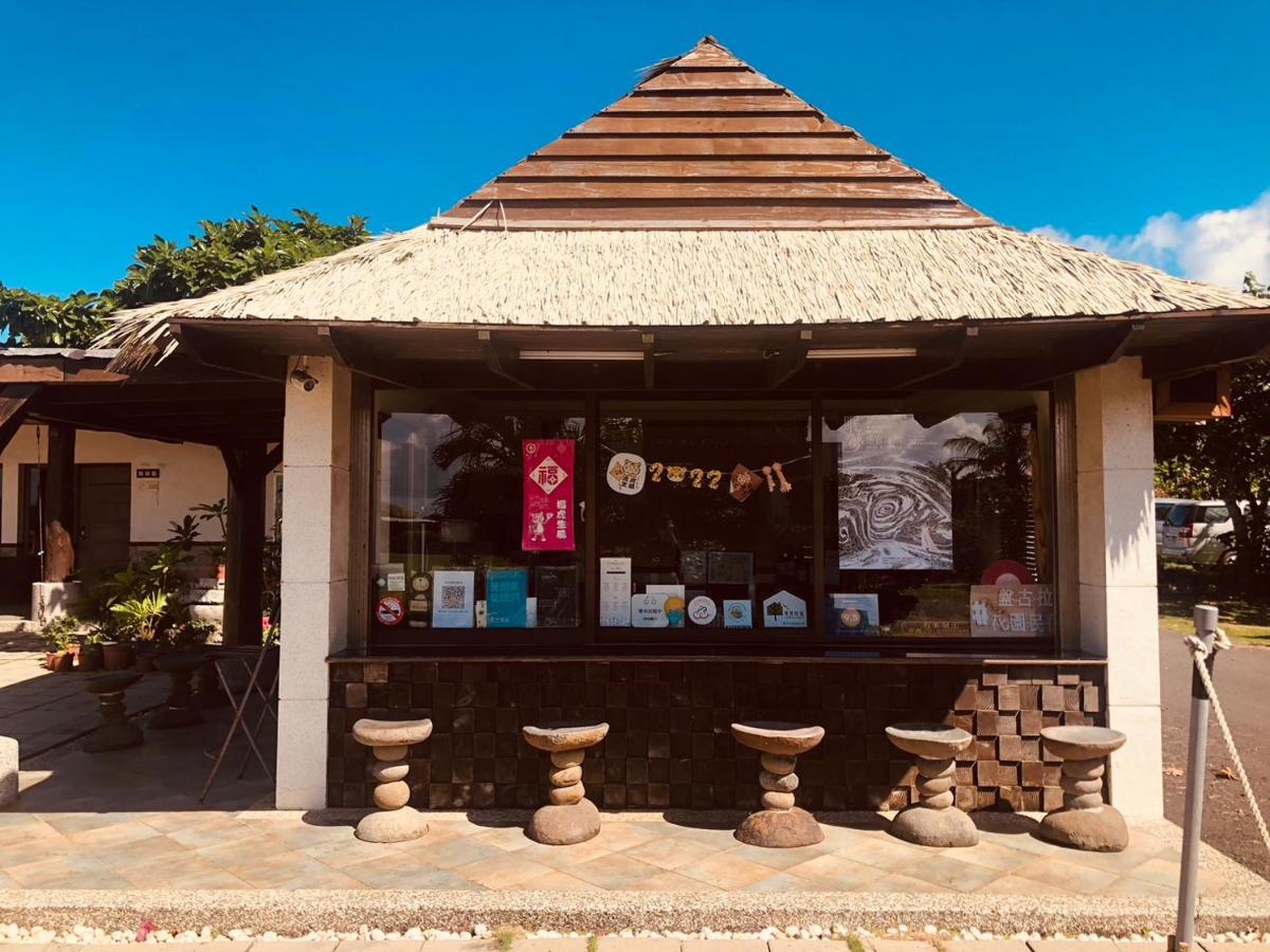 Kenting Summerland Garden Resort Cape Eluanbi Zewnętrze zdjęcie
