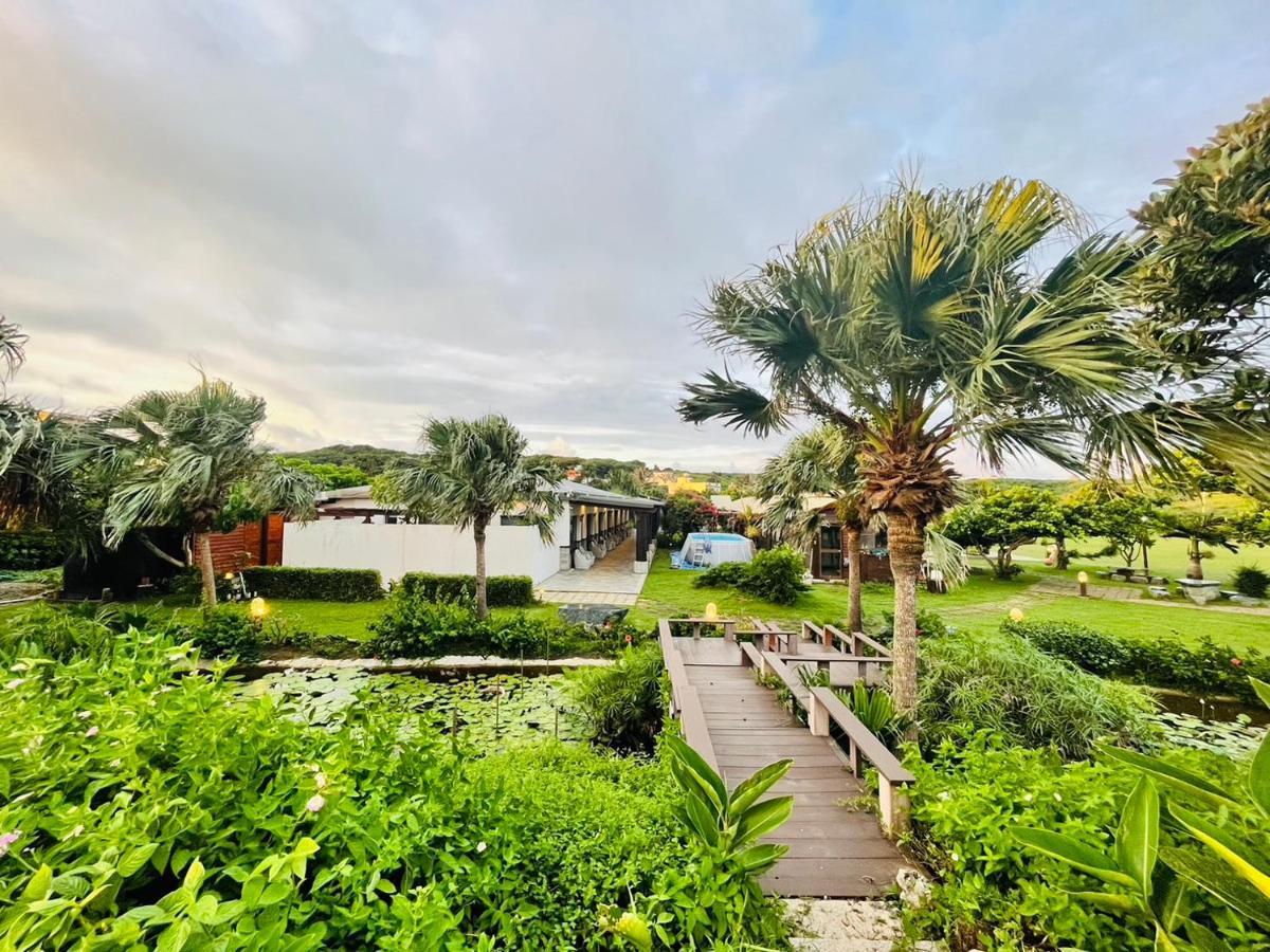 Kenting Summerland Garden Resort Cape Eluanbi Zewnętrze zdjęcie