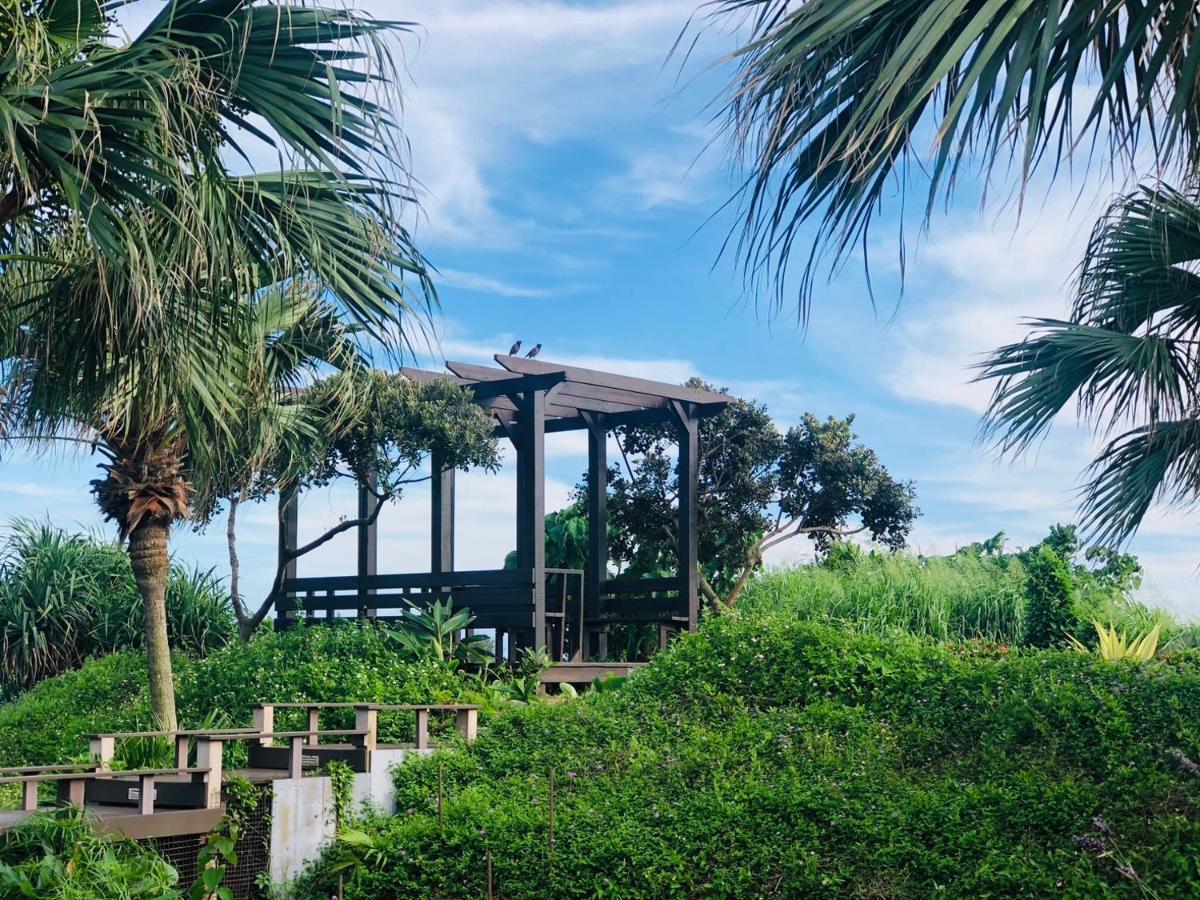 Kenting Summerland Garden Resort Cape Eluanbi Zewnętrze zdjęcie