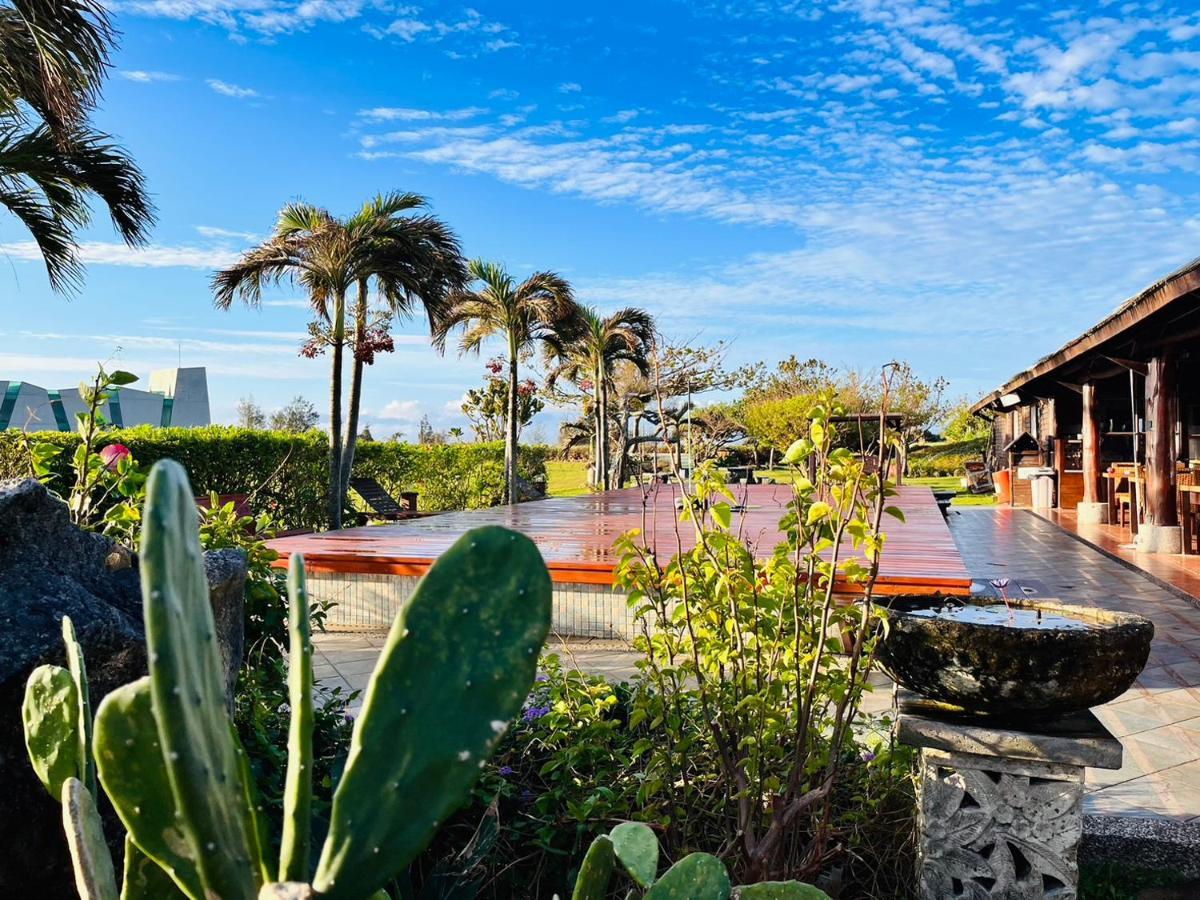 Kenting Summerland Garden Resort Cape Eluanbi Zewnętrze zdjęcie