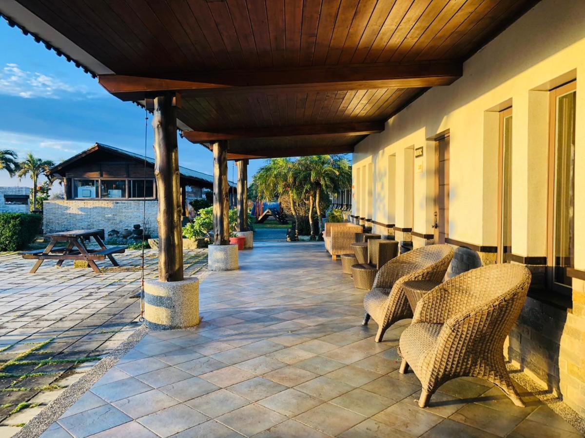 Kenting Summerland Garden Resort Cape Eluanbi Zewnętrze zdjęcie