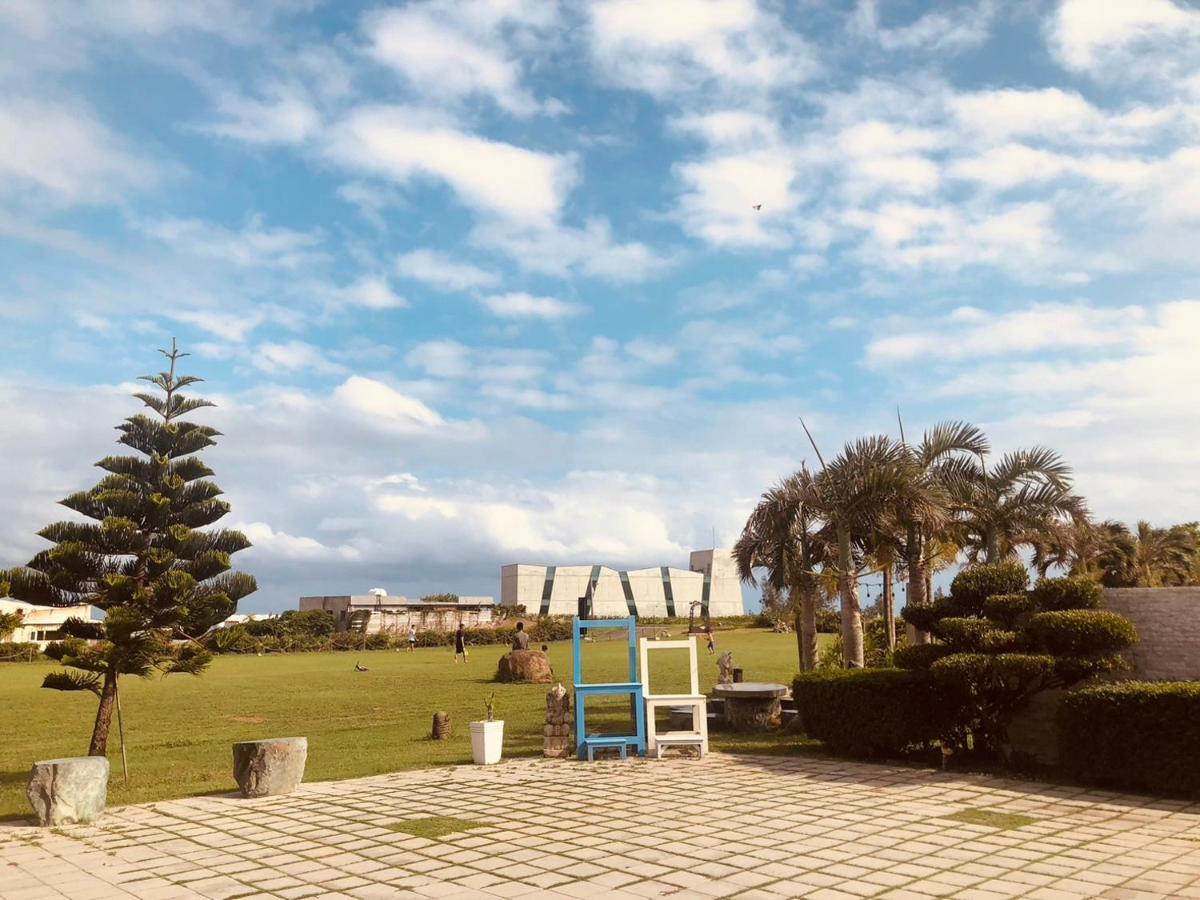 Kenting Summerland Garden Resort Cape Eluanbi Zewnętrze zdjęcie