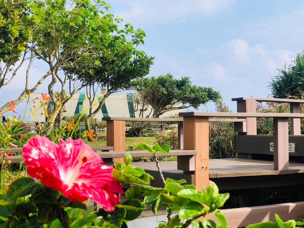 Kenting Summerland Garden Resort Cape Eluanbi Zewnętrze zdjęcie