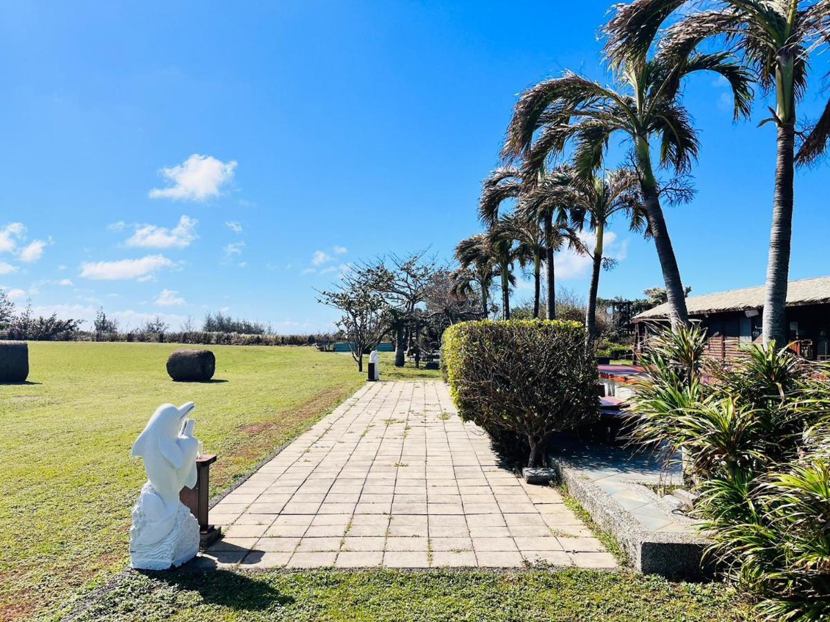 Kenting Summerland Garden Resort Cape Eluanbi Zewnętrze zdjęcie
