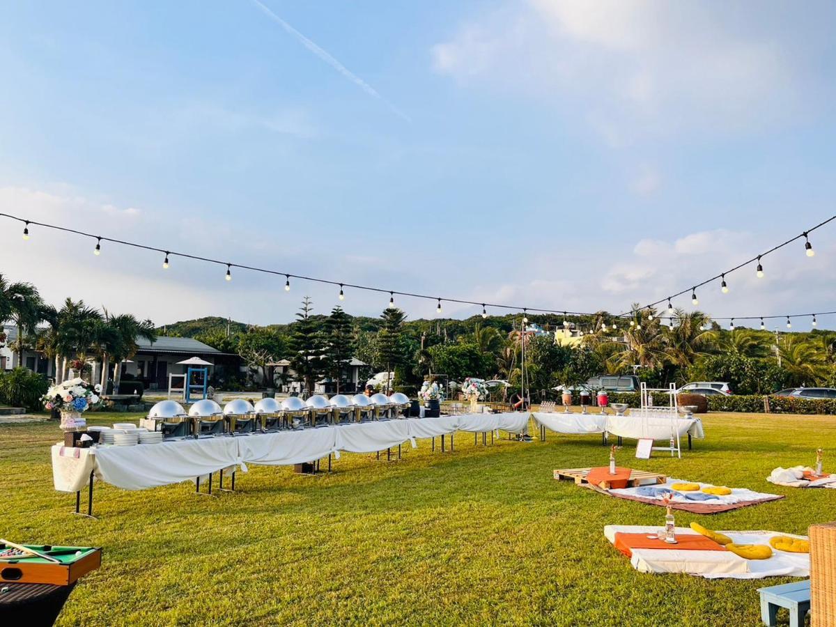 Kenting Summerland Garden Resort Cape Eluanbi Zewnętrze zdjęcie