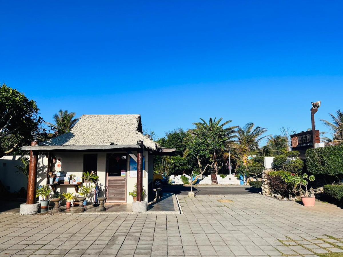 Kenting Summerland Garden Resort Cape Eluanbi Zewnętrze zdjęcie