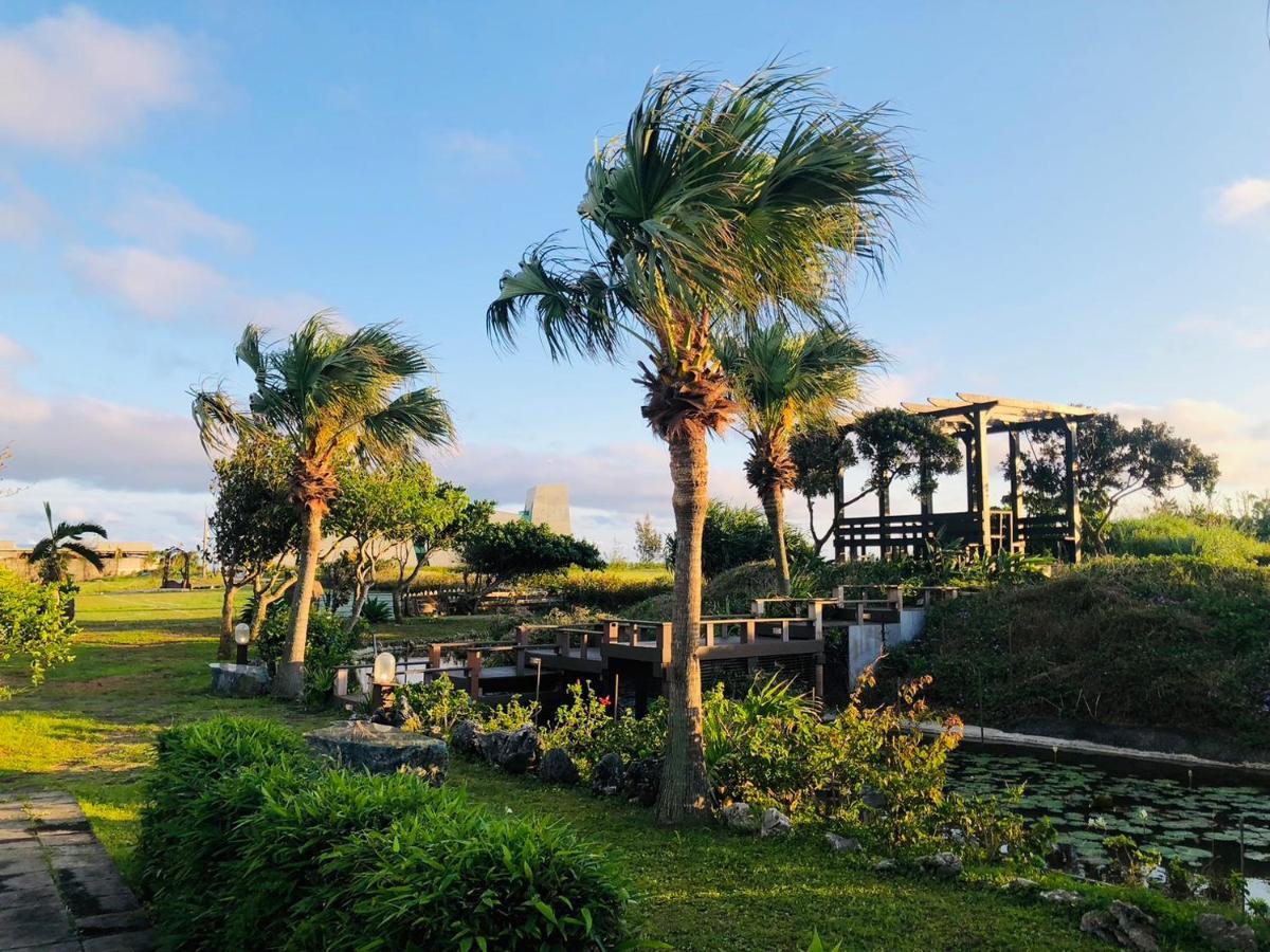 Kenting Summerland Garden Resort Cape Eluanbi Zewnętrze zdjęcie