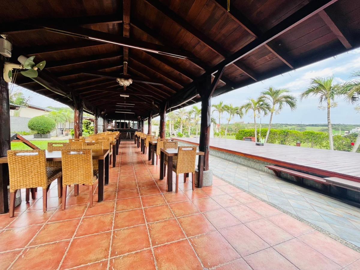 Kenting Summerland Garden Resort Cape Eluanbi Zewnętrze zdjęcie