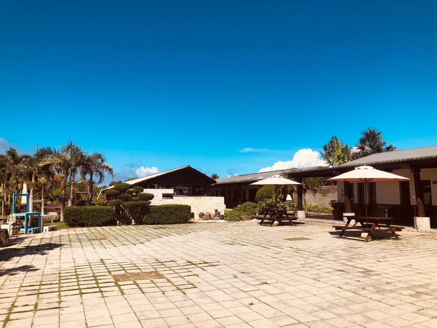 Kenting Summerland Garden Resort Cape Eluanbi Zewnętrze zdjęcie