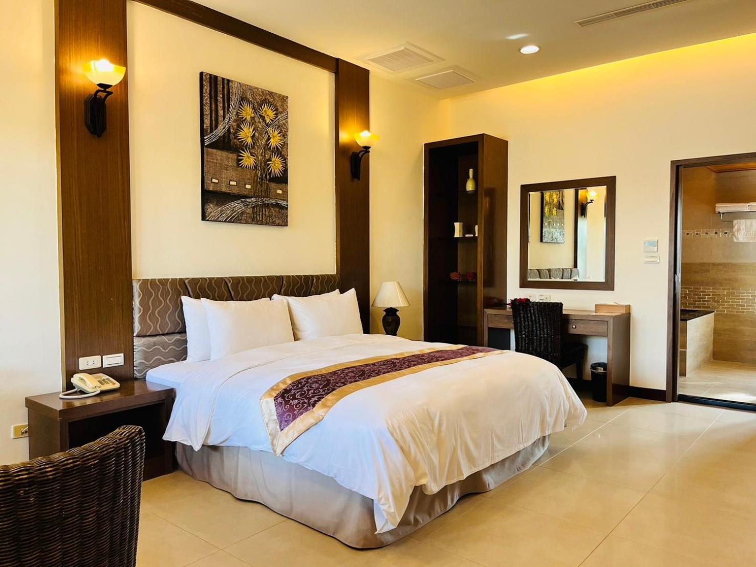 Kenting Summerland Garden Resort Cape Eluanbi Zewnętrze zdjęcie