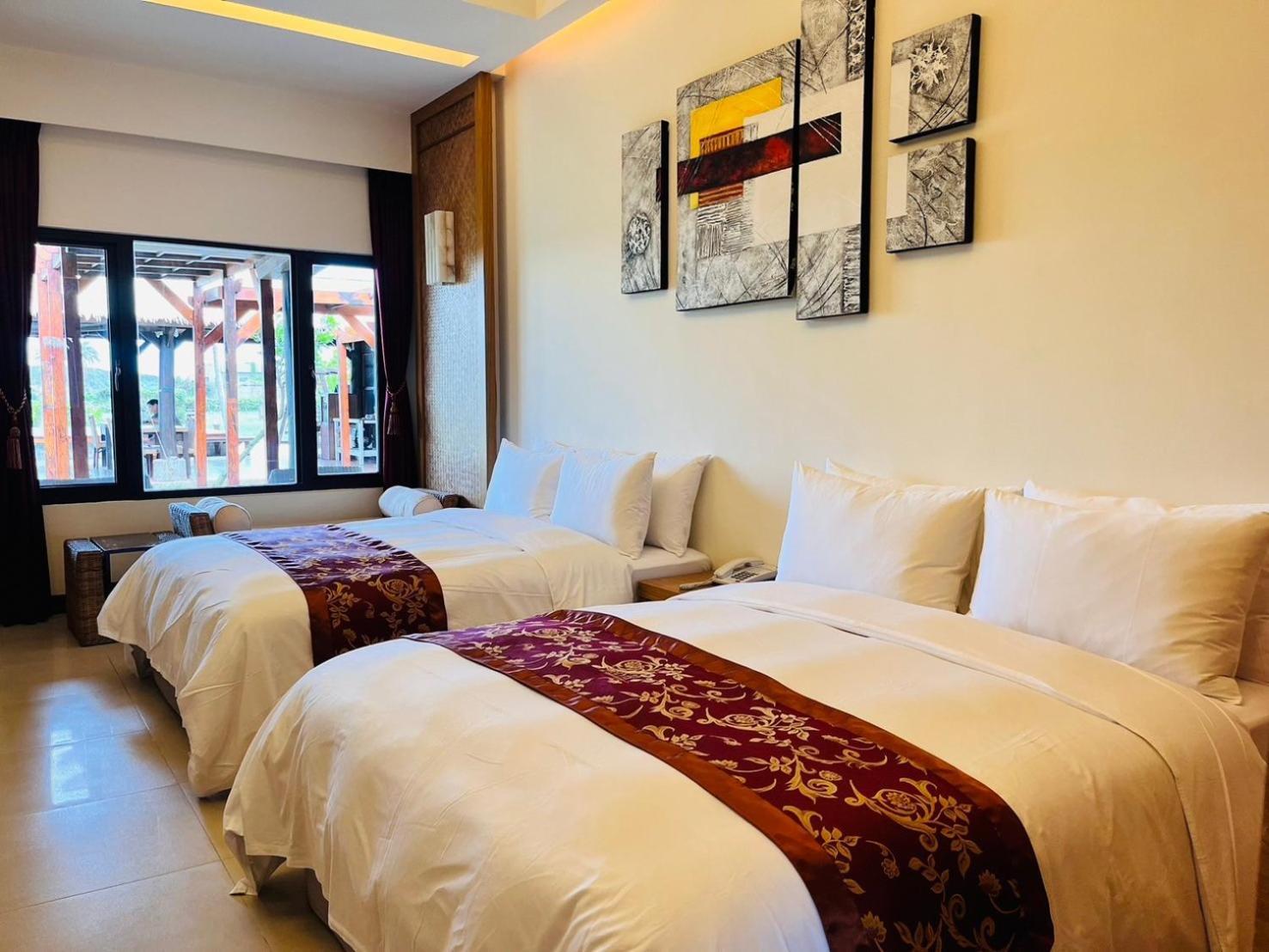 Kenting Summerland Garden Resort Cape Eluanbi Zewnętrze zdjęcie
