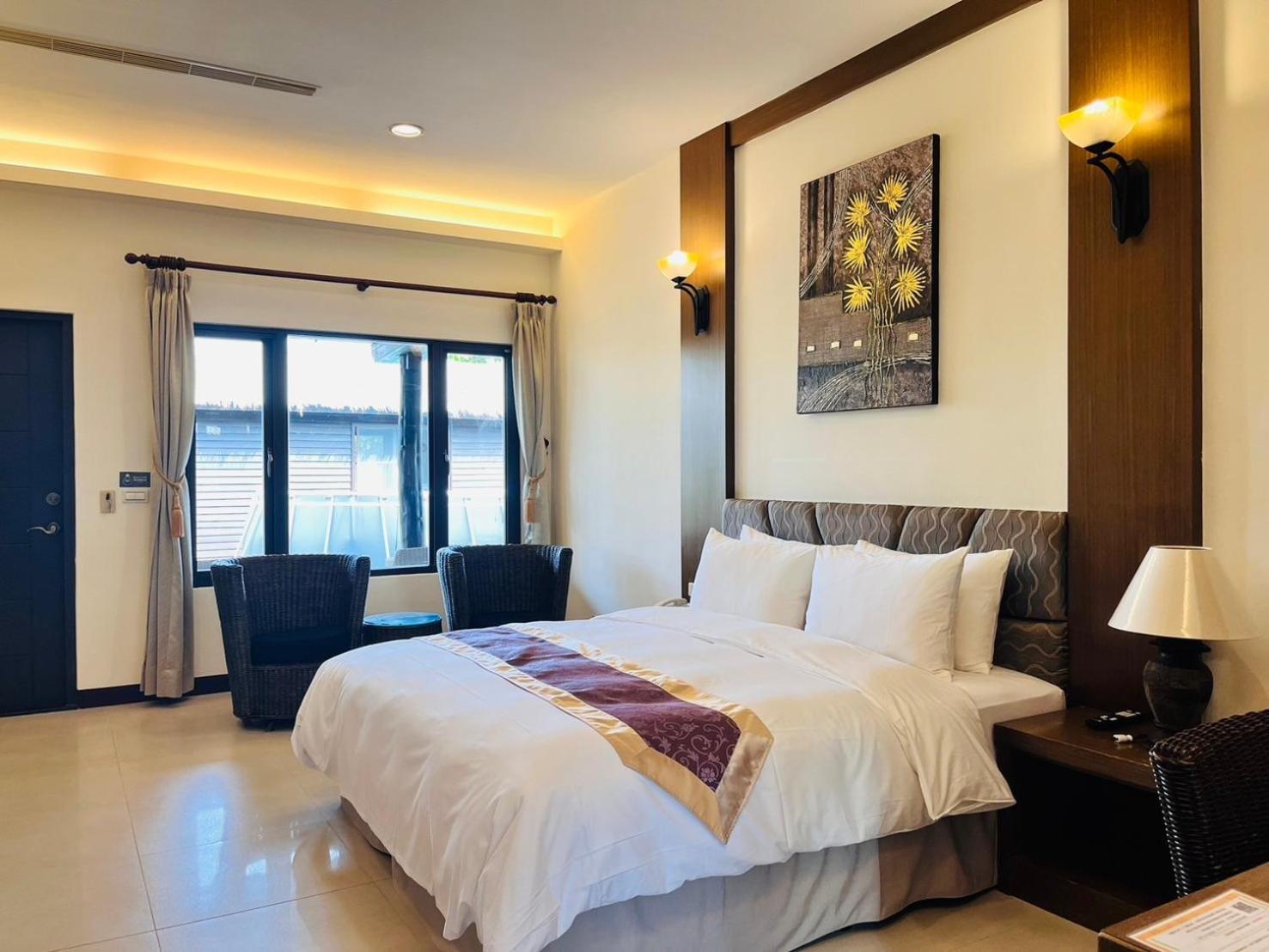 Kenting Summerland Garden Resort Cape Eluanbi Zewnętrze zdjęcie